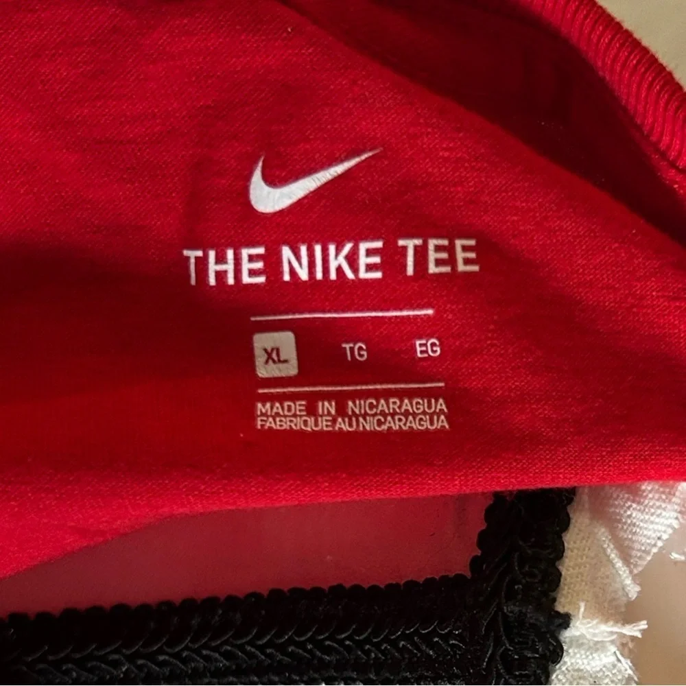 Nike Women's Red Angels #17 Ohtani Short Sleeve Tee